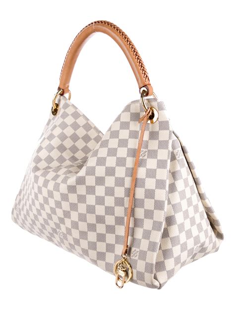 louis vuitton damier azur artsy gm replica|Louis Vuitton damier azur bag.